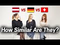 Can German Speaking Countries Understand Each Other? (Germany, Swiss, Austria)