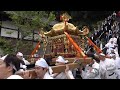 2024.4.27 与謝野町 加悦谷祭り 天満神社 お旅 加悦区·算所区 神輿·屋台·神楽 京都府与謝郡 春祭り