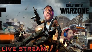 🔴[LIVE] Call Of Duty Warzone Fun ft. Mama_Pantone And Friends