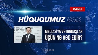 “Mediasiya vətəndaşlar üçün nə vəd edir?” - Hüququmuz var