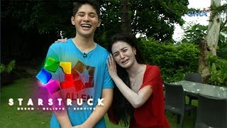 StarStruck: Allen Ansay, bumisita sa taping ng 'Hanggang Sa Dulo Ng Buhay Ko'