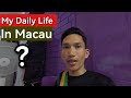 My Daily Life In Macau || Macau vlog || Bhim Lama vlog