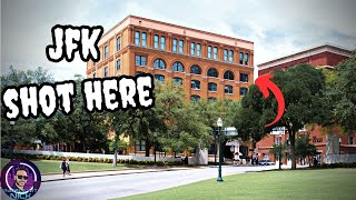 WATCH THIS Before You Tour the Sixth Floor Museum at Dealey Plaza | JFK Assassination Spot FULL TOUR