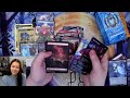 aetherdrift collector booster box opening