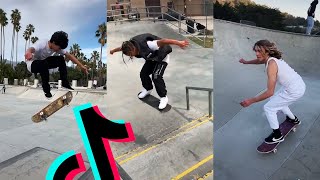 BEST Skateboarding TikToks 2021