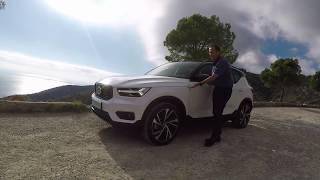 2018 Volvo XC40 - First Drive Video Review