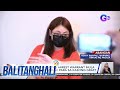 Dismissed Mayor Alice Guo, naibalik na sa Pilipinas | Balitanghali