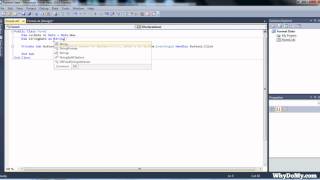 [VB.NET] How to Format and Display the Computer Date in Visual Basic