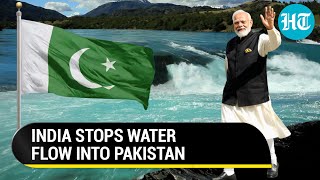 No More Indian Waters For Pak; India Stops Flow Of Ravi River As J&K-Punjab Dispute Gets Over