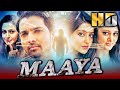 Maaya (HD) - South Superhit Hindi Dubbed Full Movie | Harshvardhan Rane, Avantika Mishra, Sushma Raj