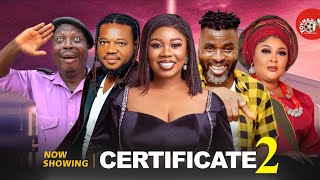 CERTIFICATE 2 Latest Yoruba Movie 2025 | Bolaji Amusan | Wunmi Toriola | Ibrahim Chatta | Ireti Yemi