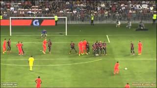 OGC Nice vs Barcelona 1-1 All Goals and Full Highlights (HD)