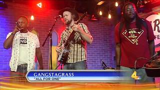 Gangstagrass -  All For One