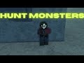 Monster bounty quest | Deepwoken