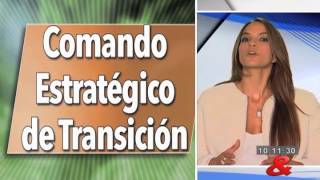 Uno ¿En qué consiste el mensaje que envía mañana el ministro de Defensa?