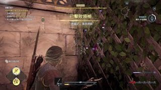 Assassin's Creed® Odyssey　幽靈箭，就穿牆外掛