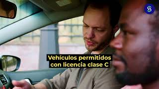 ¿LICENCIA TIPO C en Texas? Aprende más ahora