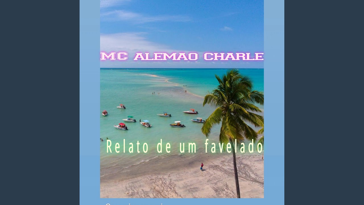 Relato De Um Favelado - YouTube