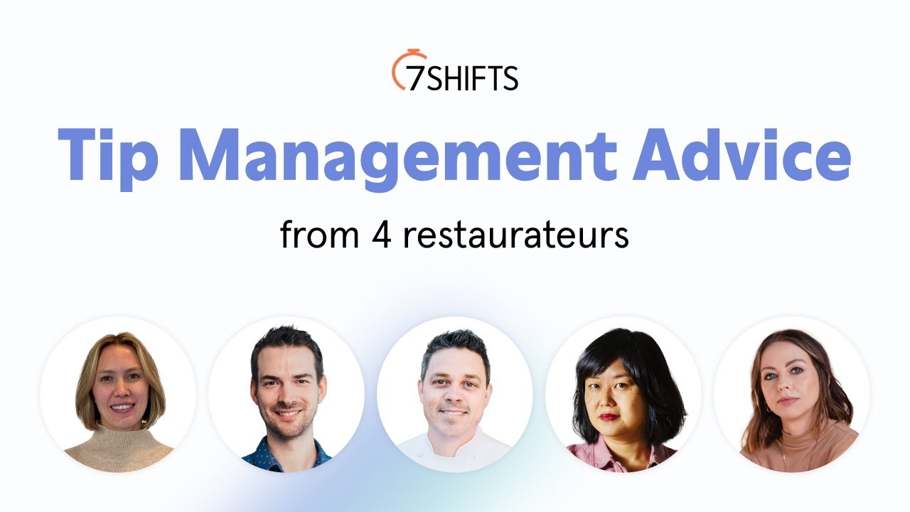 Tip Management Advice From 4 Restaurateurs | Restaurant Roundtable ...