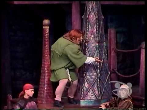 The Hunchback of Notre Dame - Disney-MGM Studios - Walt Disney World The Hunchback of Notre Dame - Disney-MGM Studios - Walt Disney World