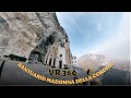 Esplorando il Santuario della Madonna della Corona, #vr360 #vr360video  #INSTA360, #VIDEO_PER_HOBBY