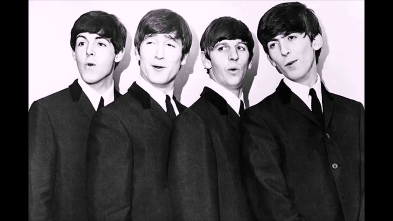 The Beatles Blackbird - YouTube