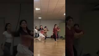 Sai Pallavi dance practice for her new song#saipallavi#shrots