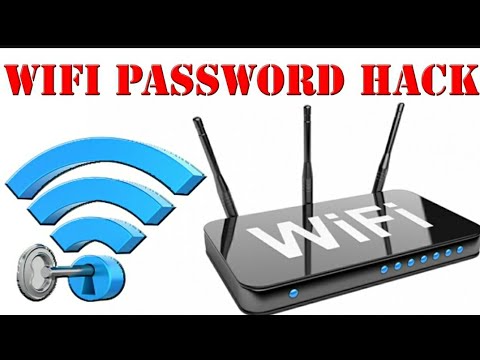 WiFi Hack Via Android WiFi Hack Via Android