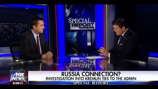 Nunes discusses Russia, bin Laden documents, tax reform with Bret Baier