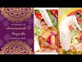 Chinnam Naidu +Sangeetha Wedding