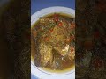 Semur Bandeng Super Pedas