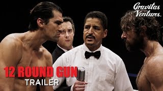 12 Round Gun | Sam Upton | Mark Boone Junior | TRAILER