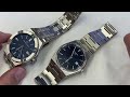 tissot prx powermatic 80 vs maurice lacroix aikon