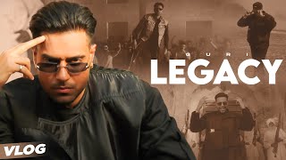 Legacy (BTS) : Guri Ft. Simar Kaur | New Punjabi Songs 2024 | Latest Punjabi Songs 2024