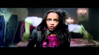 Calling All The Monsters - China Anne McClain | ANT Farm | Halloween Music  | Di