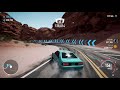 336 mayoの【nfs pb】need for speed payback（ニードフォースピード ペイバック）実況プレイ ドリフト練習 フォード マスタング フォックスボディ