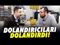 DOLANDIRICILARI CEZALANDIRAN ADAM !!! ( RANGE ROVER )