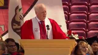 Stanford University 2014 Commencement