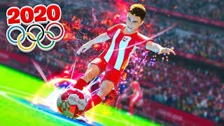 THIS GAME IS BETTER THAN FIFA 20 (Tokyo 2020)