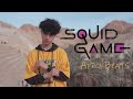 Squid Game Afro beats by one shot crew (tunisian dancers)