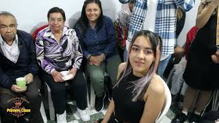 Mariachi Juvenil Primera Clase Quinceaños Ana Sofia #TeamMarquez 17 Septiembre Mariachis Bogotá