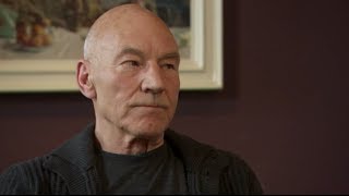 Patrick Stewart Learns More About His Father's Role In The Army - Who Do You Think You Are?