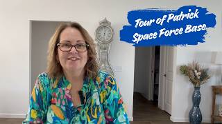 Tour of Patrick Space Force Base