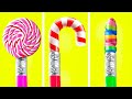 AWESOME ART TRICKS AND DRAWING HACKS || Crazy And Cool Art Hacks By 123 GO! GOLD