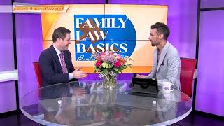 Divorce and child custody timeline