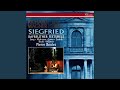 Wagner: Siegfried, WWV 86C / Act II - Vorspiel