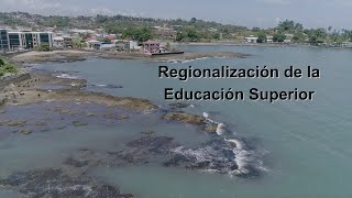 REGIONALIZACIÓN DE LA EDUCACION SUPERIOR