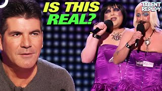 Bosom Buddies SHOCKED the Judges! | Britain's Got Talent