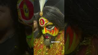 Rohit Bangaru Potharaj at Karkhana Bonalu#karkhana #bonalu #bonalu2024 #trending #shorts #ytshorts