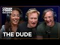 Sona & Gourley Want Conan To Be More Like Jeff Bridges | Conan O'Brien Needs A Friend